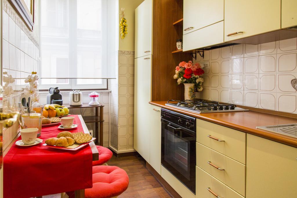 Roma Termini Apartment Exterior photo