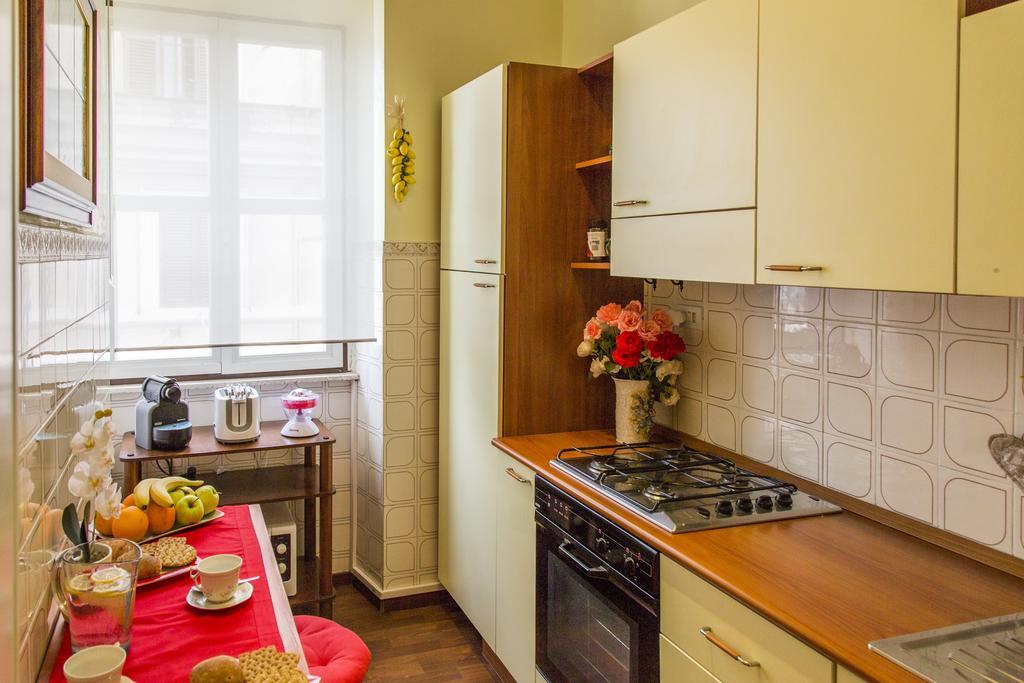 Roma Termini Apartment Exterior photo
