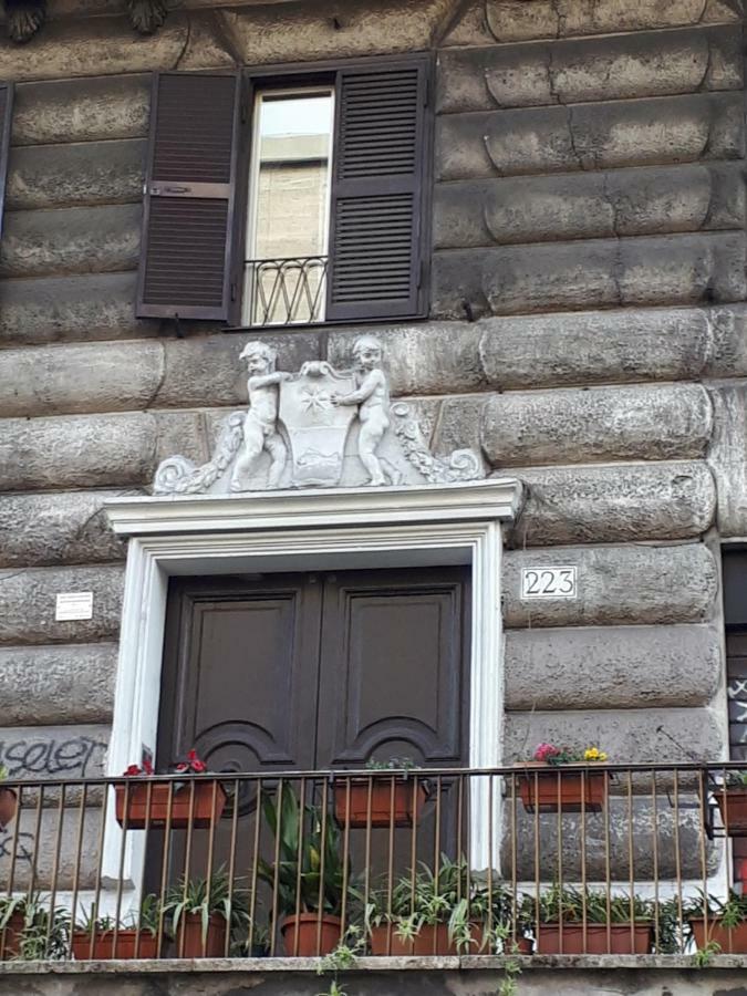 Roma Termini Apartment Exterior photo