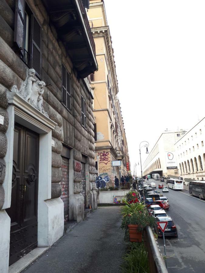 Roma Termini Apartment Exterior photo